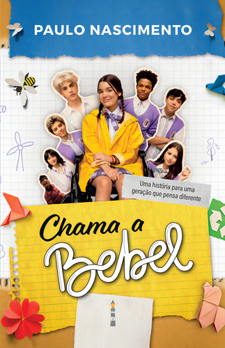 Livro Chama A Bebel, De Paulo Nascimento. Editora Lucens, Capa Mole, Edição 1 Em Português, 2024