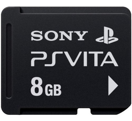 Memoria Original Psvita Ps Vita Sony 8gb