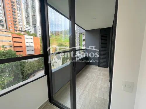 Apartamento En Arriendo En Loma De Las Brujas. Cod A775886