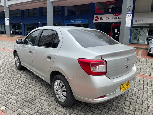 Renault Logan 1.6 Expression