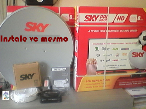 Sky Completa Conforto Total