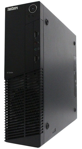 Computador Lenovo M91 Lga 1155 I5-2400 Ssd 240gb 8gb Ddr3