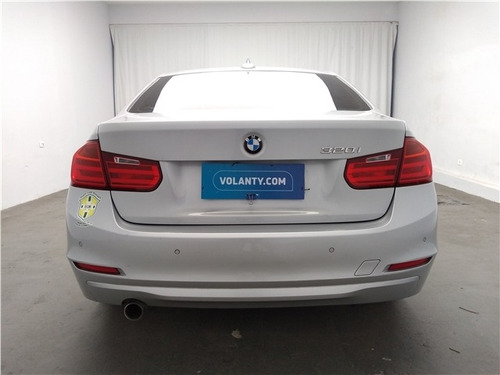 Bmw 320i 2.0 16v Turbo Gasolina 4p Automático