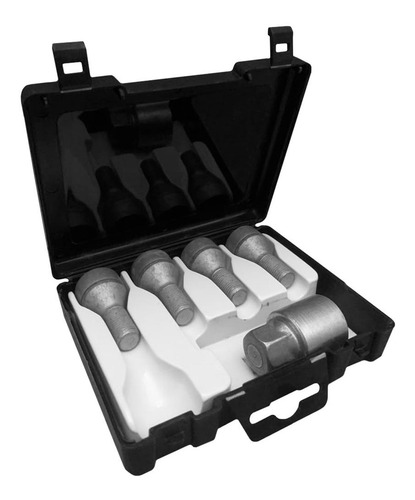 Kit Segurança Rodas Antifurto Renault Captur Duster Sandero
