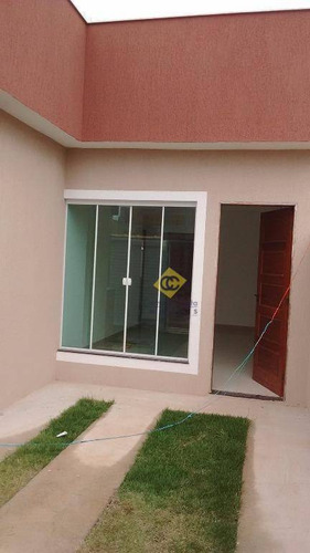 Imagem 2 de 17 de Casa Com 2 Dormitórios À Venda, 62 M² Por R$ 230.000,00 - Chácara Mariléa - Rio Das Ostras/rj - Ca1227