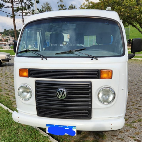 Volkswagen Kombi 1.4 Standard Total Flex 3p