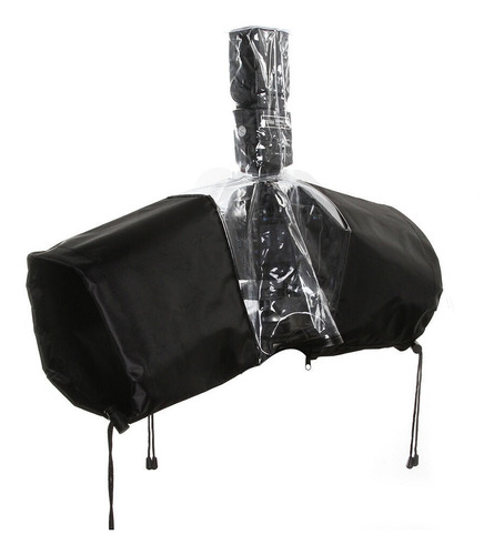Funda Para Lluvia Cámaras Universal
