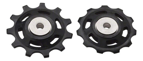 Kit De Rueda De Polea De Montaña Shimano Xt 11 Speed Black