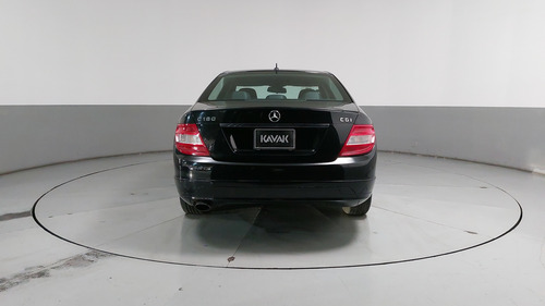 Mercedes Benz Clase C 1.8 C 180 Cgi At