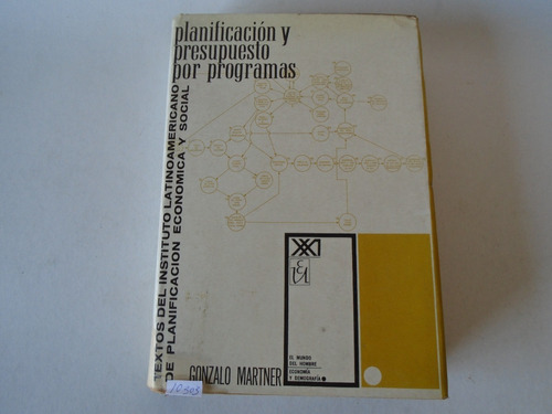 Planificación Y Presupuesto Por Programas - Gonzalo Martner