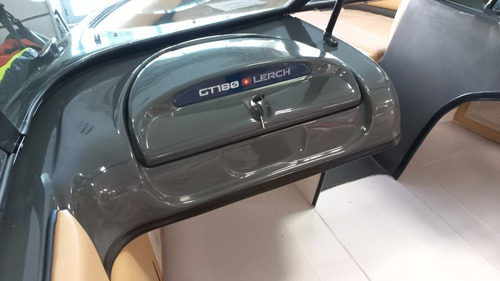 Imagen 17 de 20 de Lancha Lerch Gt180 Open Full C/ Mercury 150hp 4t Elpt 0hs