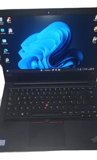 Notebook Lenovo Thinkpad E490 Nuevita Leer Descripcion-uhd