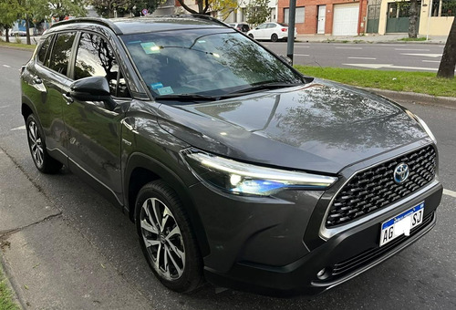 Toyota Corolla Cross 1.8 Hev Xei Ecvt