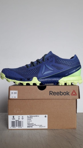Tenis Reebok All Terrain Super 3.0 Trilha