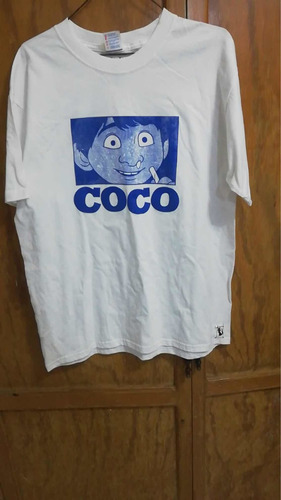 Playera Coco Para Hombre