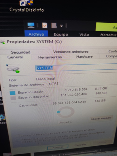 Cpu Dell Vostro 410 Core 2 Duo Con 2 Gb En Ram 160 En Dd (Usado)