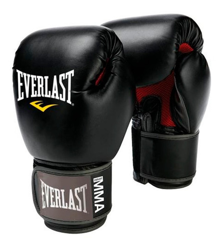 Guante Guantilla Everlast Muay Thai Artes Marciales Mvdsport