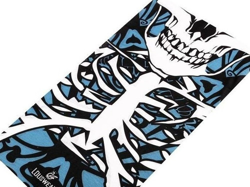 Bandana Pasamontaña Cuello Térmico Moto Ciclismo Runing