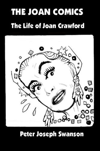 The Joan Comics The Life Of Joan Crawford