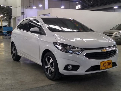 Chevrolet Onix Ltz Mcm Hb