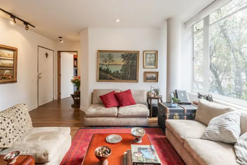 Apartamento En Arriendo/venta En Quinta Camacho. Cod V16274