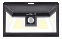 Comprar Macroled Solar Wall ASPSM-5W-IP65 5 W Negro Ip65