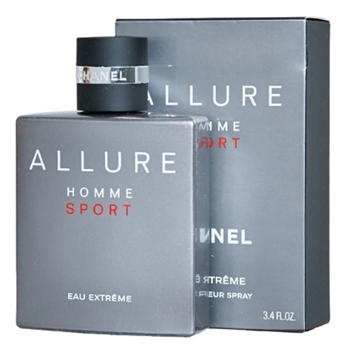 Chanel Allure Homme Sport Eau Extreme Edp 100ml