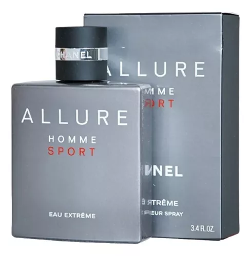 Inspired by Chanel Allure Homme Sport Eau Extreme, Zoha Aroma