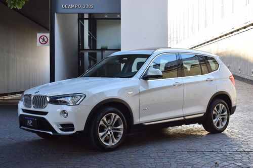 BMW X3 2.0 Xdrive 28i Xline 245cv