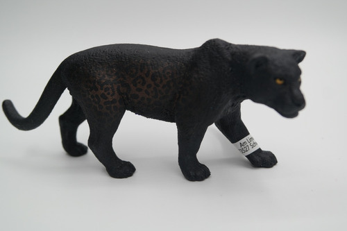 Schleich Miniatura Realista Puma Negra - Original | Frete grátis