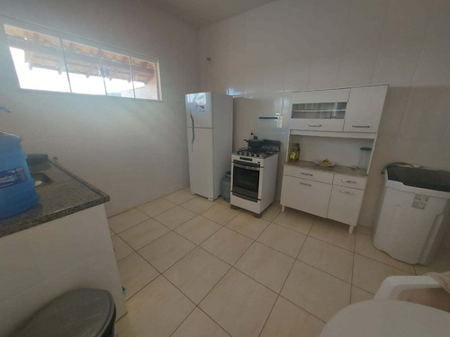 Imagem 9 de 14 de Casa Com Piscina Pronta Para Morar - Unamar