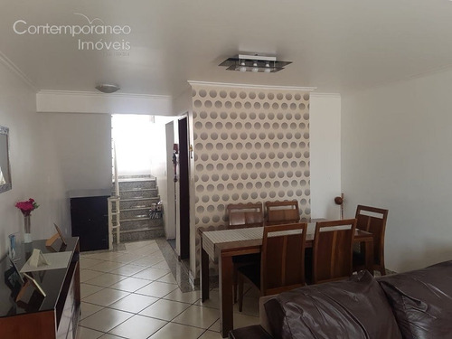 Imagem 9 de 15 de Casa Sobrado De Condomínio Em Vila Salete - São Paulo - 3018