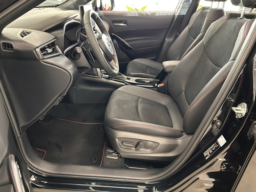 Toyota Corolla Cross 2.0 VVT-IE FLEX GR-SPORT DIRECT SHIFT