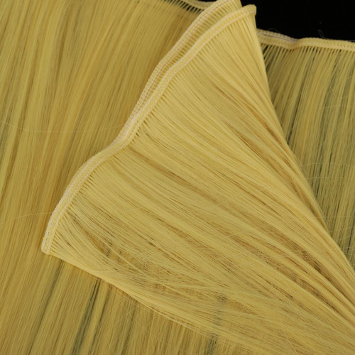 2 Piezas De Pelucas De Pelo Suelto Diy Para Muñecas Para
