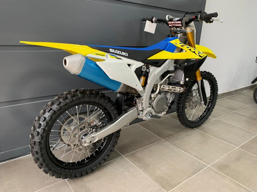 Imagen 3 de 25 de Suzuki Rmz 450 - Dolar Promo - Entrega Inmediata - Permutas!