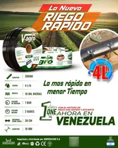 Comprar Cinta De Riego Doble Gota, Marca V-agro, Manguera Doble Gota