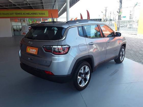 Jeep Compass 2.0 16v Flex Longitude Automático
