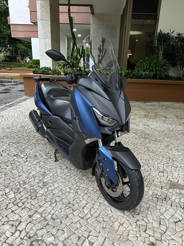 Yamaha Xmax