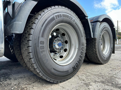 Vw 29520 2022 Meteor 6x4 Traçado Ñ Volvo Fh Daf Xf 530 540