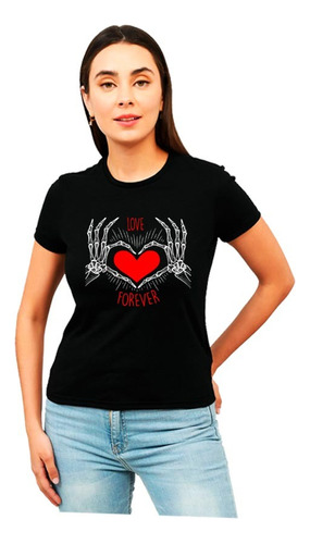 Playera 14 Febrero San Valentin Amor Diseño 484 Beloma