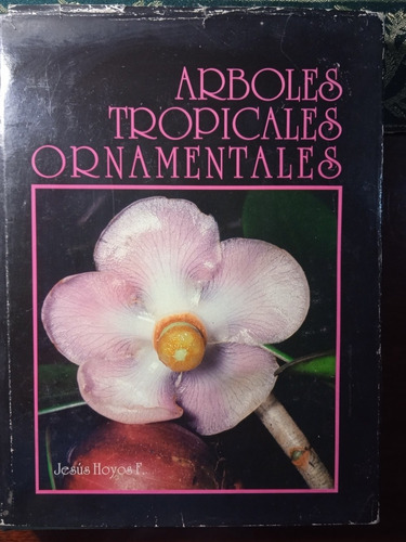 Arboles Tropicales Ornamentales Cultivados Vzla Jesús Hoyos 