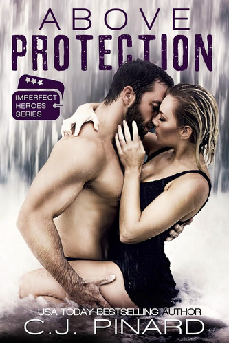 Libro:  Above Protection (imperfect Heroes)