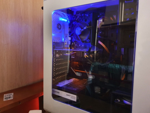 Pc Intel Core I5 7400, Gtx 1060 6gb, 8gb Ram Ddr4 2133mhz