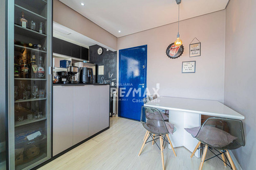 Imagem 2 de 30 de Apartamento Com 2 Quartos À Venda, 53 M² Por R$ 260.000 - Barueri/sp - Ap0616