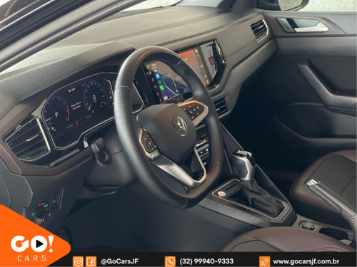 Volkswagen Virtus 1.0 200 TSI HIGHLINE AUTOMÁTICO
