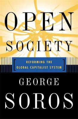 Libro Open Society Reforming Global Capitalism Reconsider...