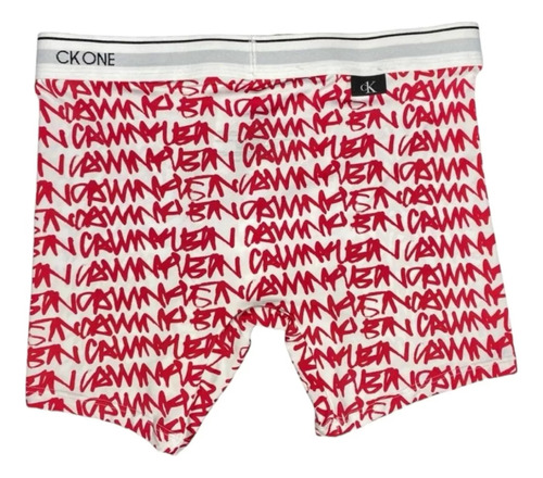 Boxer Calvin Klein One Brief De Hombre 1pack - Original