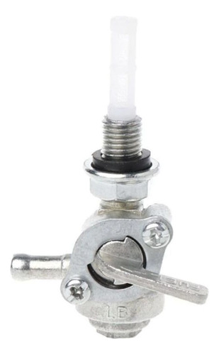 Torneira Combustivel Gerador Toyama Branco 2500/3500/5500