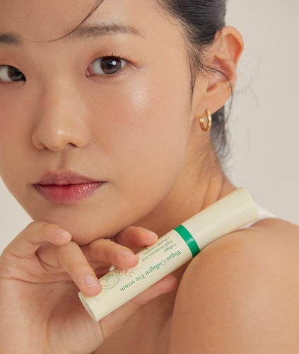 Axis-y Vegan Collagen Eye Serum 10ml - K Beauty Momento De Aplicación Día/noche Tipo De Piel Todo Tipo De Piel