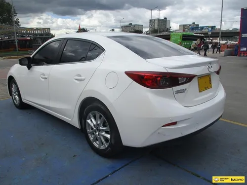 Mazda 3 2000cc At Aa